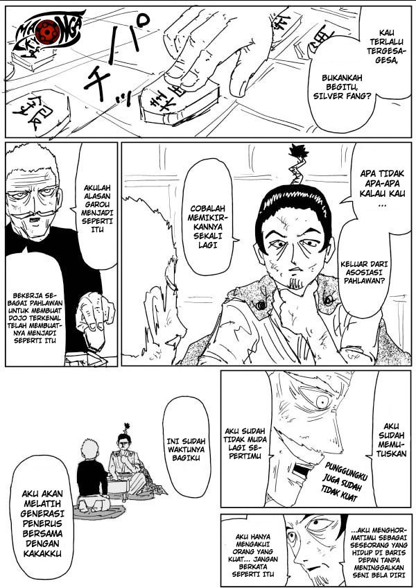 One Punch-Man (ONE) Chap 107 - Next Chap 108