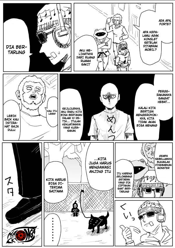 One Punch-Man (ONE) Chap 107 - Next Chap 108