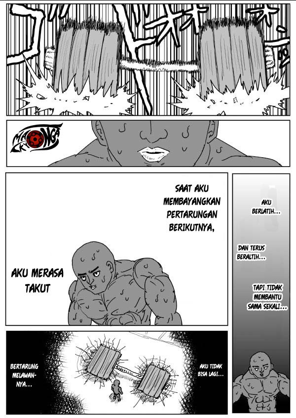 One Punch-Man (ONE) Chap 107 - Next Chap 108