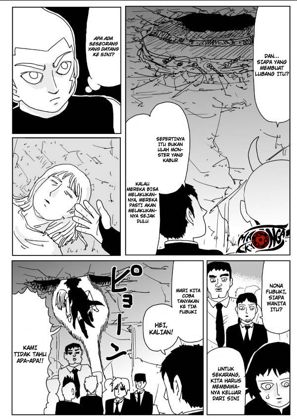 One Punch-Man (ONE) Chap 107 - Next Chap 108