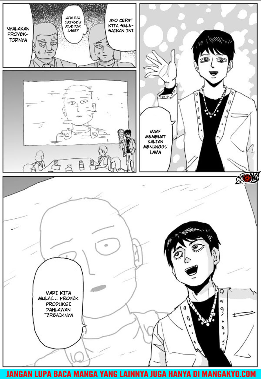 One Punch-Man (ONE) Chap 118 - Next Chap 119