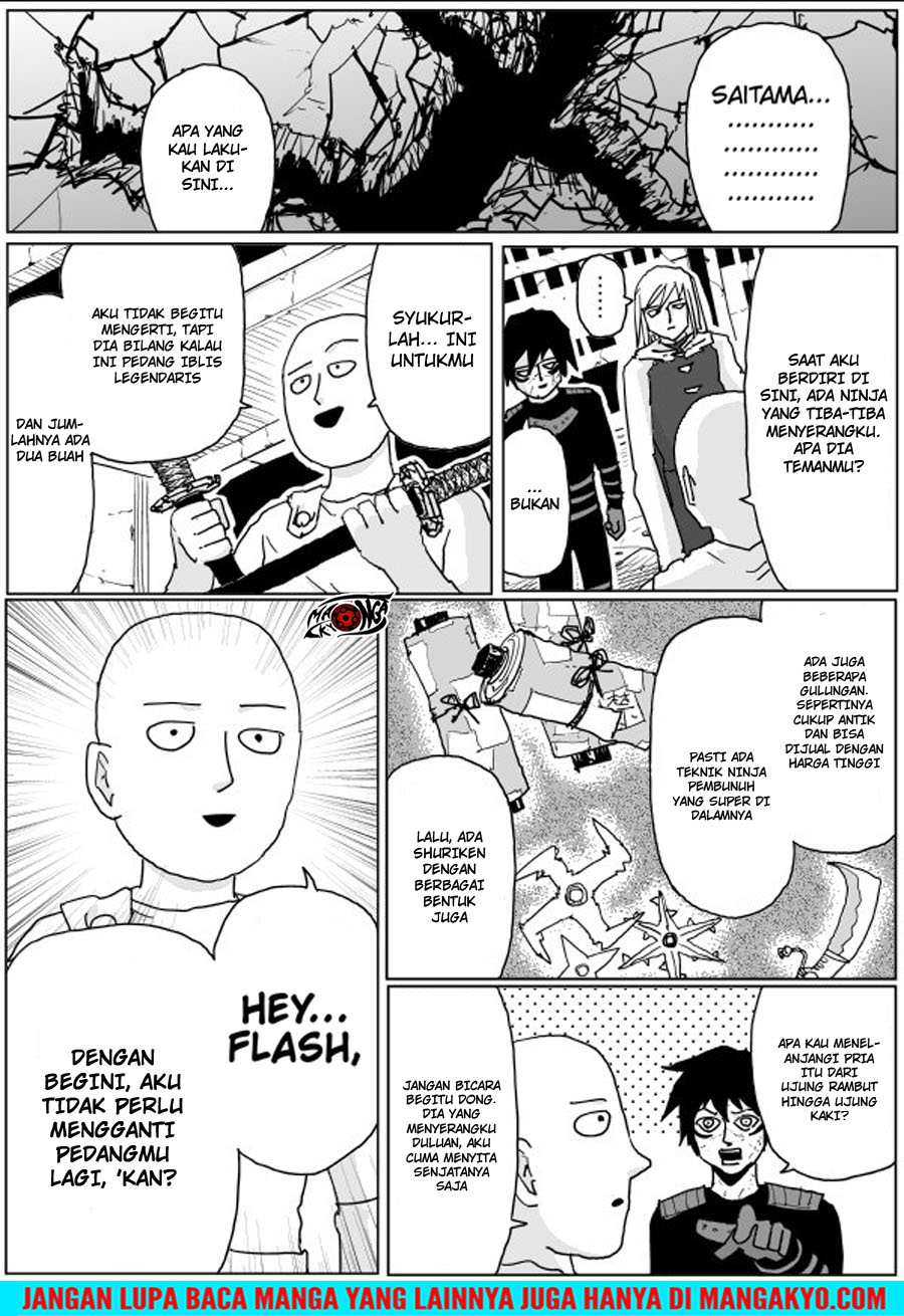 One Punch-Man (ONE) Chap 118 - Next Chap 119