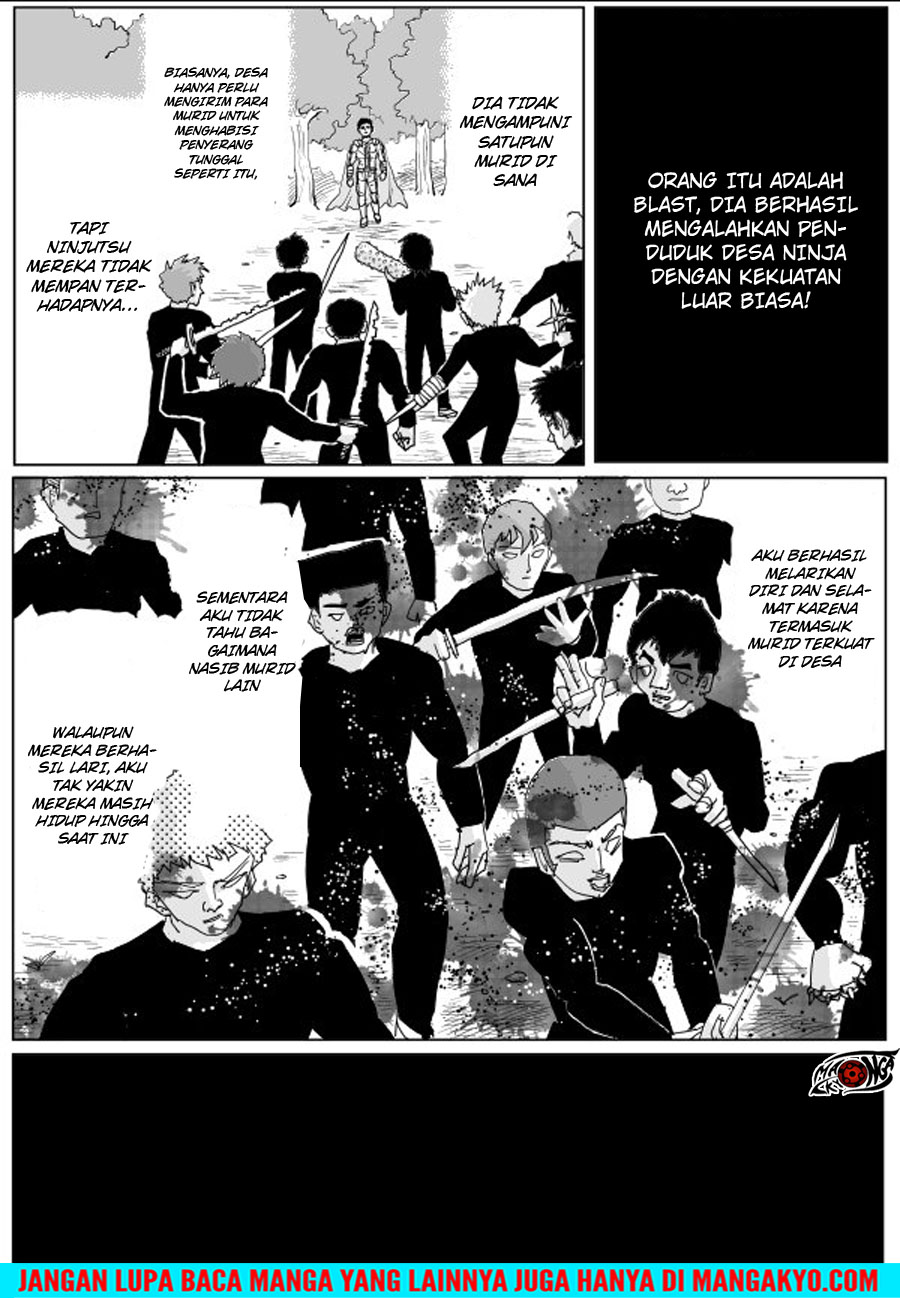 One Punch-Man (ONE) Chap 118 - Next Chap 119