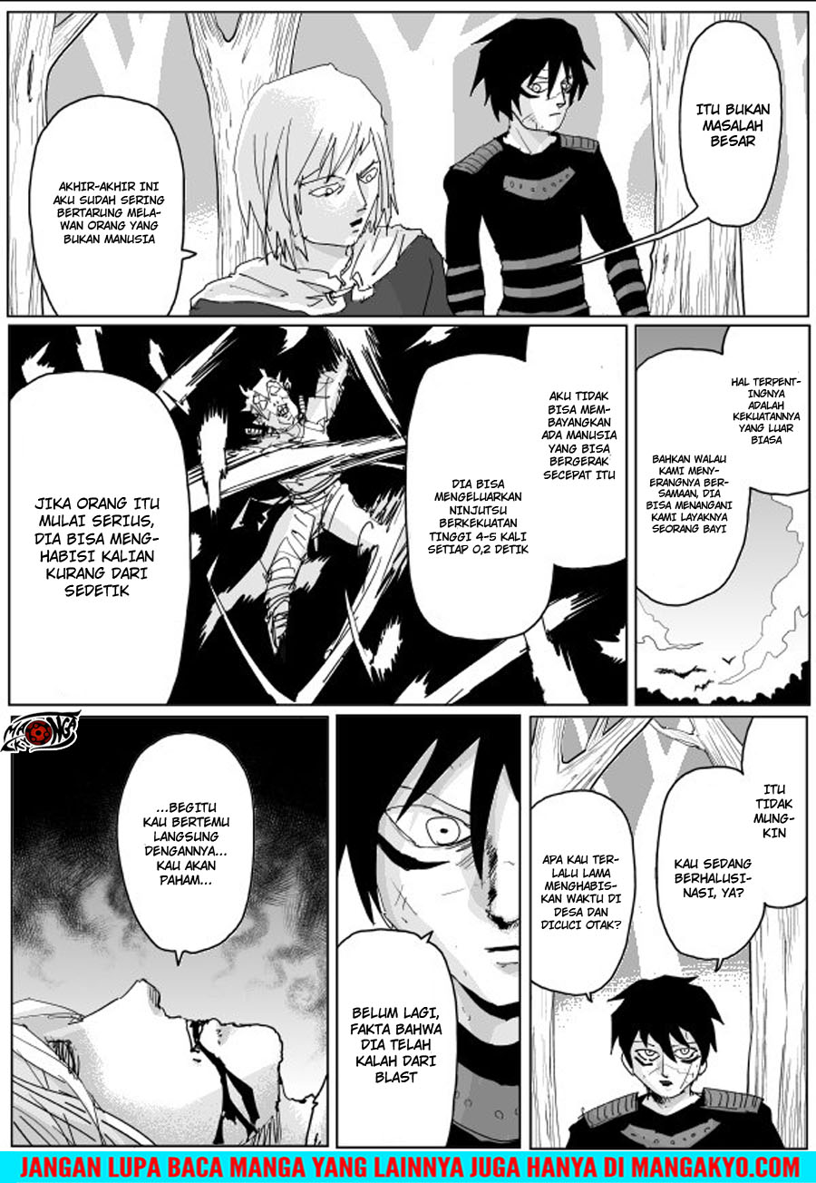 One Punch-Man (ONE) Chap 118 - Next Chap 119