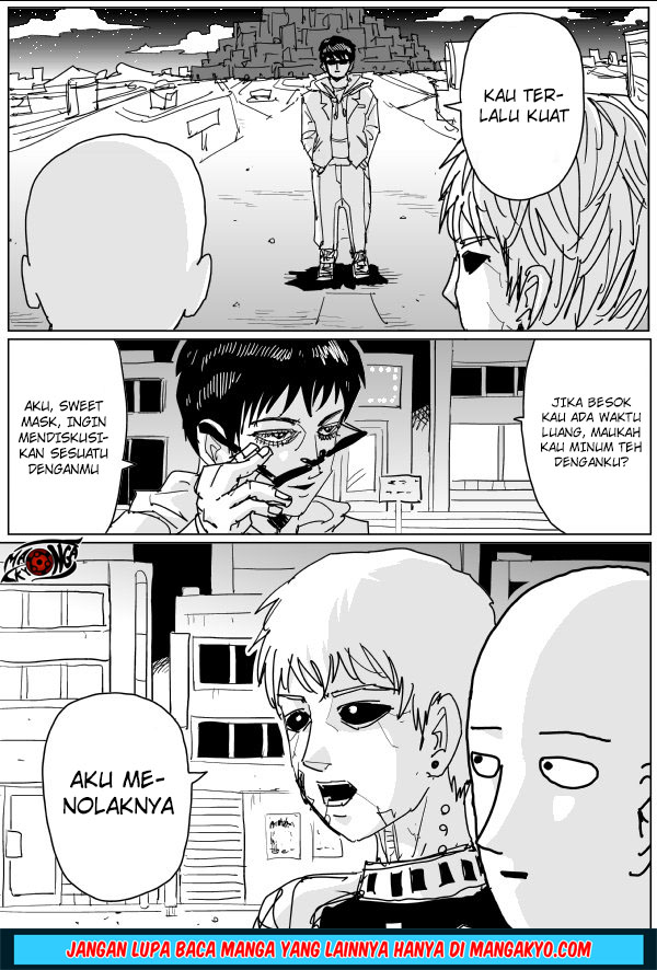 One Punch-Man (ONE) Chap 119 - Next Chap 120
