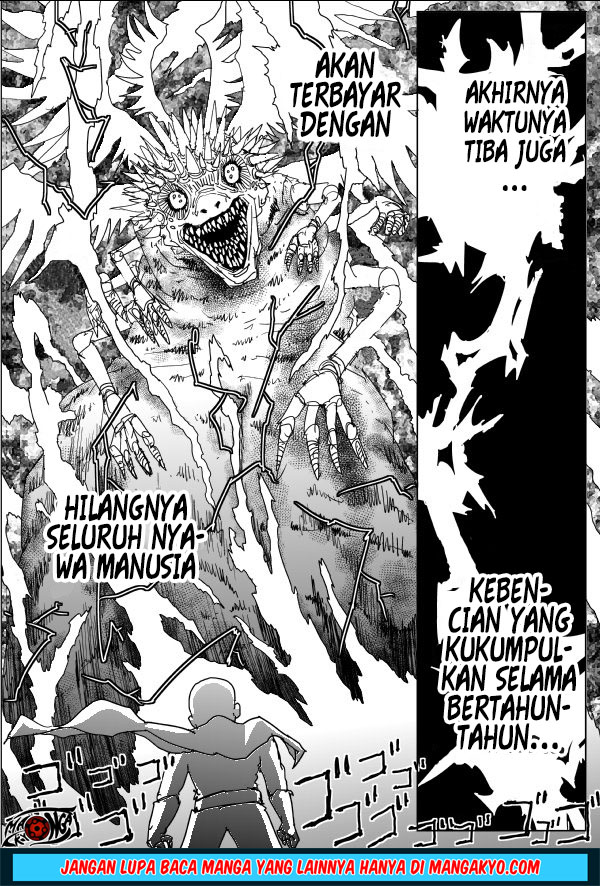 One Punch-Man (ONE) Chap 119 - Next Chap 120