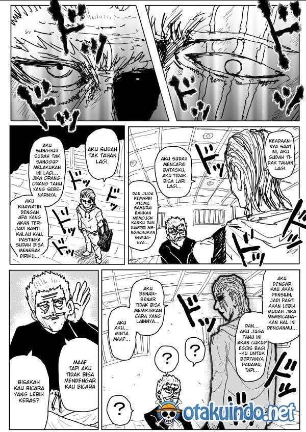 One Punch-Man (ONE) Chap 110 - Next Chap 111