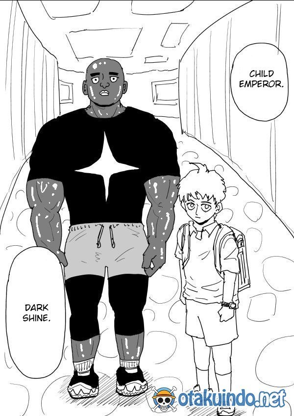 One Punch-Man (ONE) Chap 110 - Next Chap 111