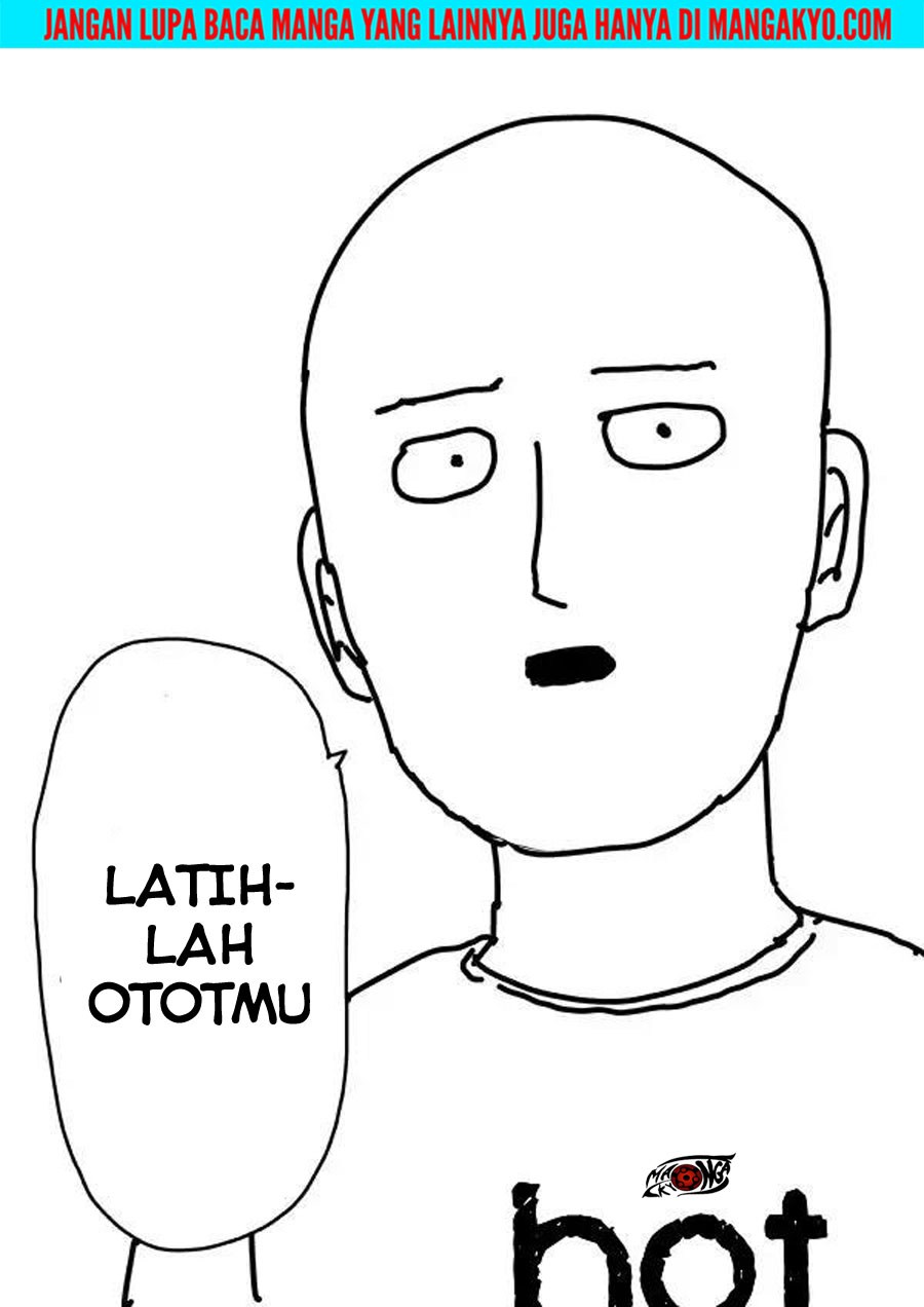 One Punch-Man (ONE) Chap 111 - Next Chap 112