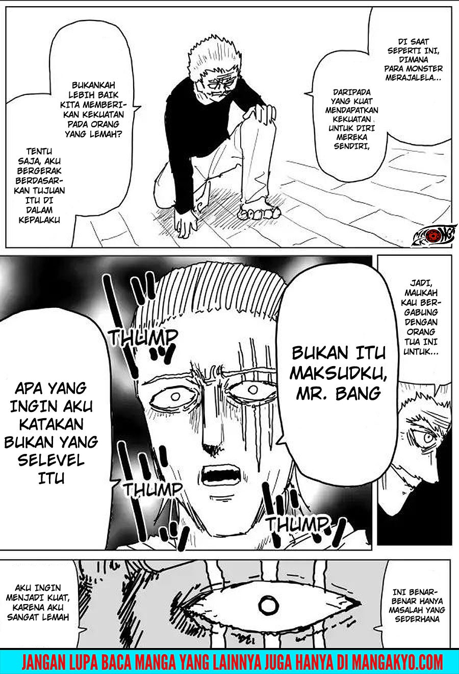 One Punch-Man (ONE) Chap 111 - Next Chap 112