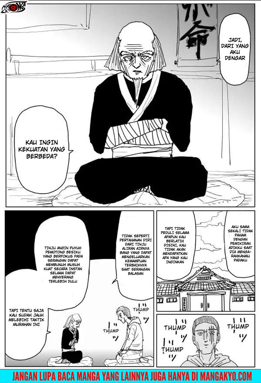 One Punch-Man (ONE) Chap 111 - Next Chap 112