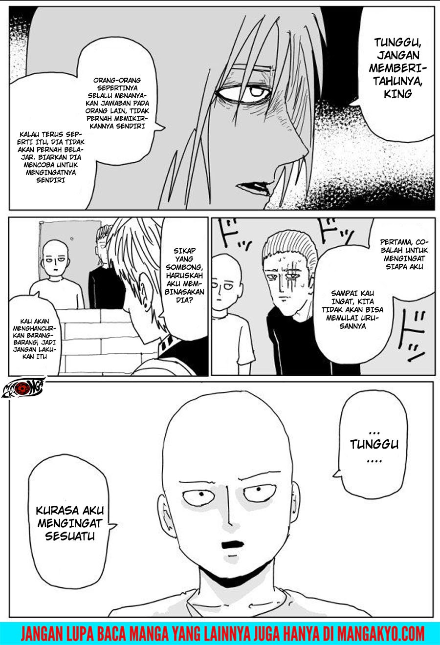One Punch-Man (ONE) Chap 112 - Next Chap 113
