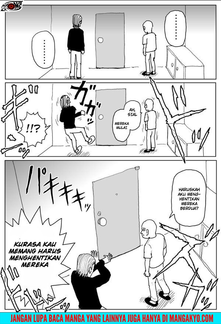 One Punch-Man (ONE) Chap 112 - Next Chap 113
