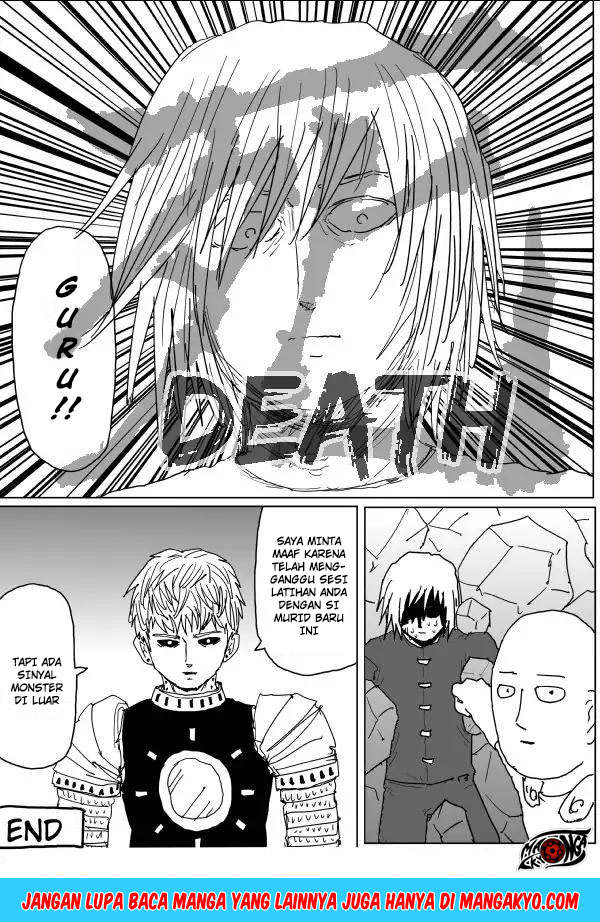 One Punch-Man (ONE) Chap 113 - Next Chap 114