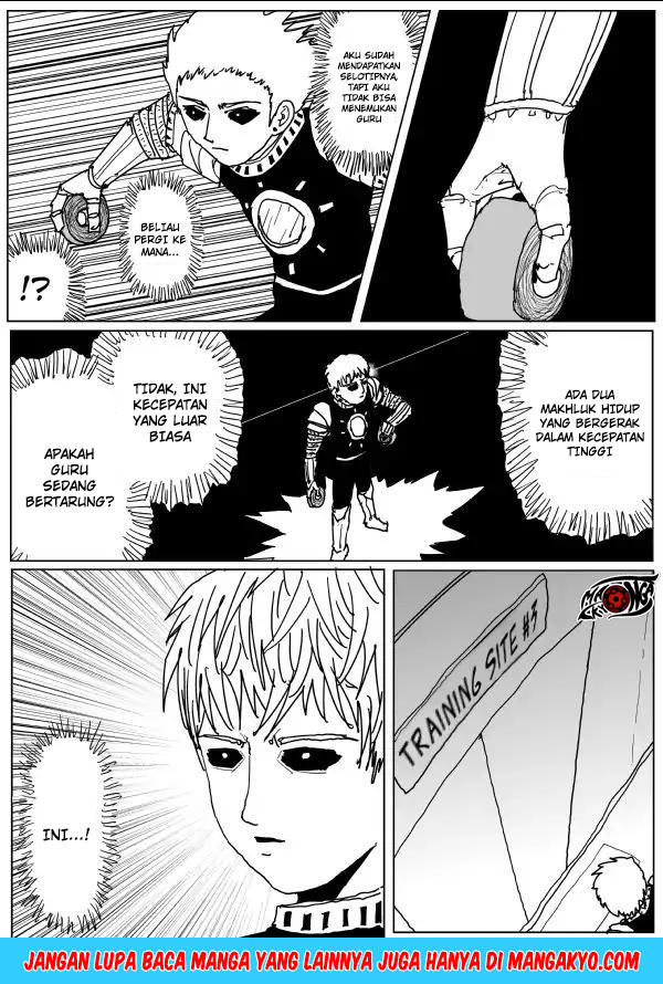 One Punch-Man (ONE) Chap 113 - Next Chap 114