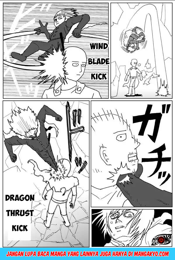 One Punch-Man (ONE) Chap 113 - Next Chap 114