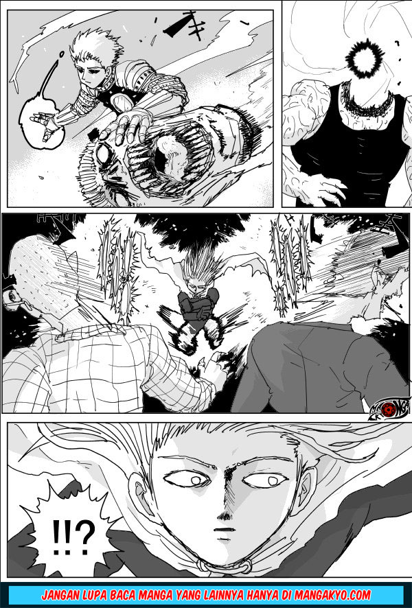 One Punch-Man (ONE) Chap 114 - Next Chap 115