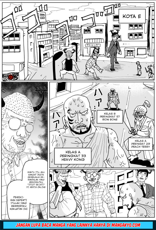 One Punch-Man (ONE) Chap 114 - Next Chap 115