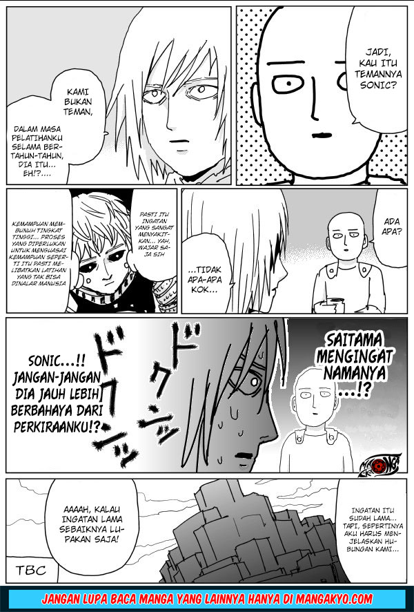 One Punch-Man (ONE) Chap 114 - Next Chap 115