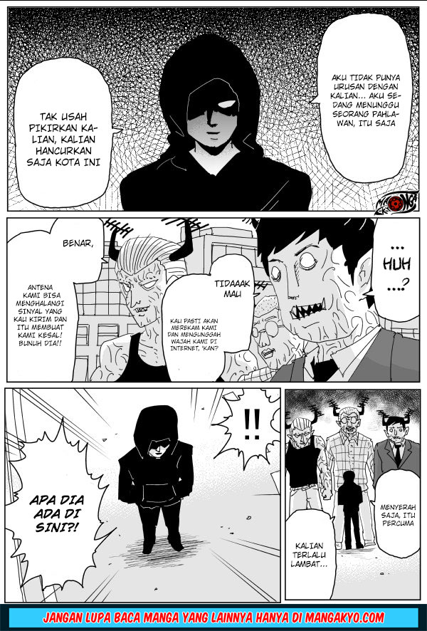 One Punch-Man (ONE) Chap 114 - Next Chap 115