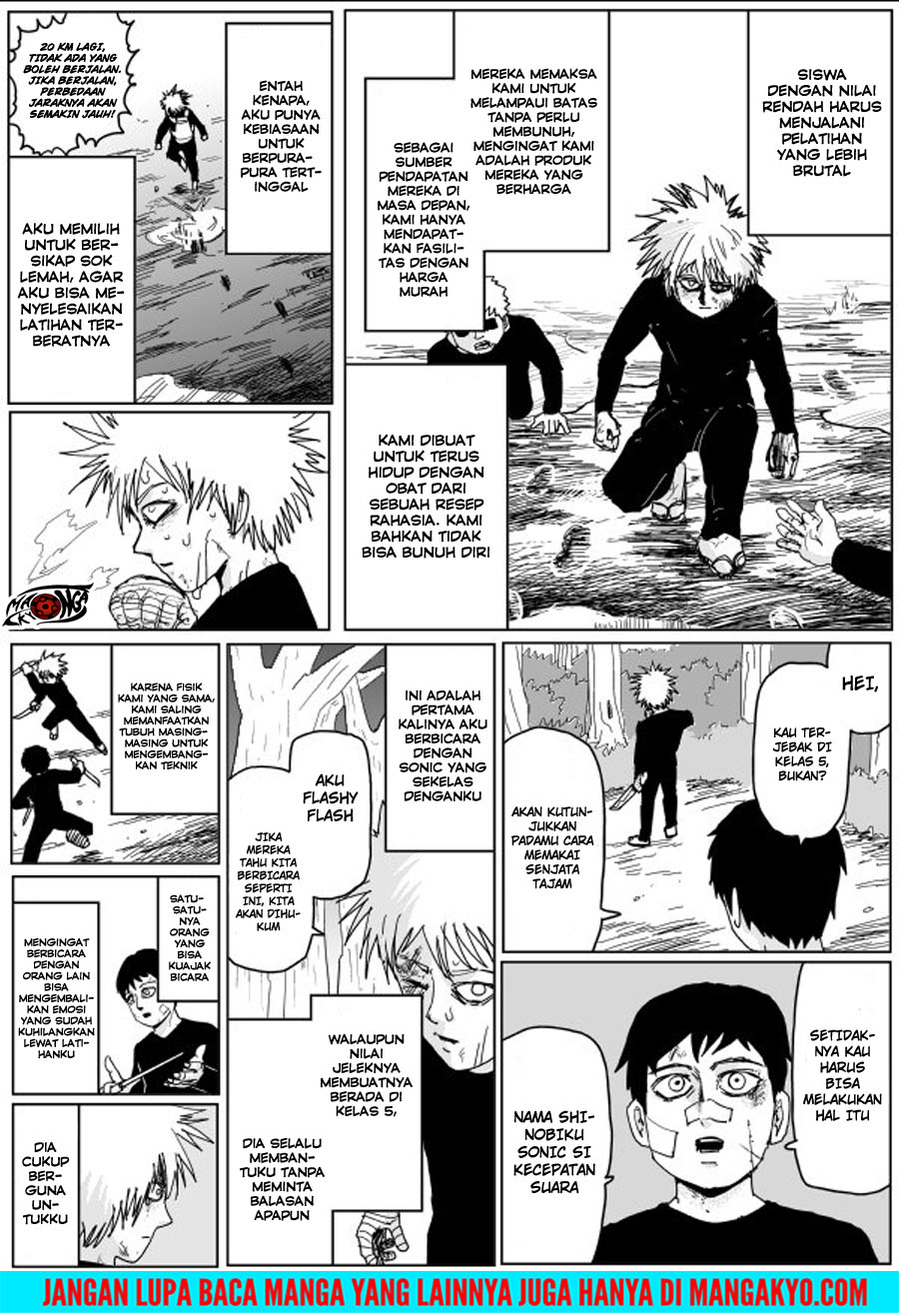 One Punch-Man (ONE) Chap 115 - Next Chap 116