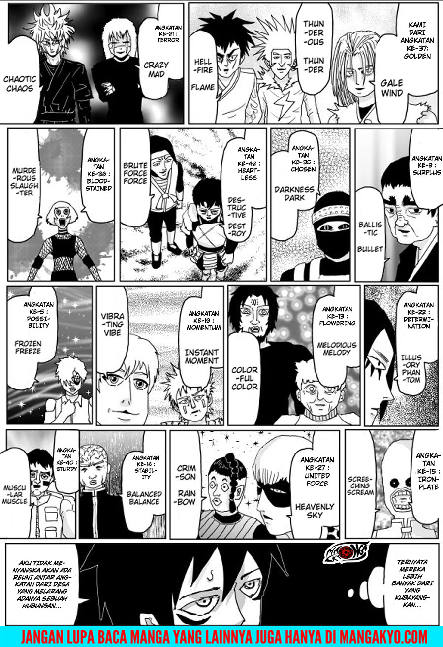 One Punch-Man (ONE) Chap 115 - Next Chap 116