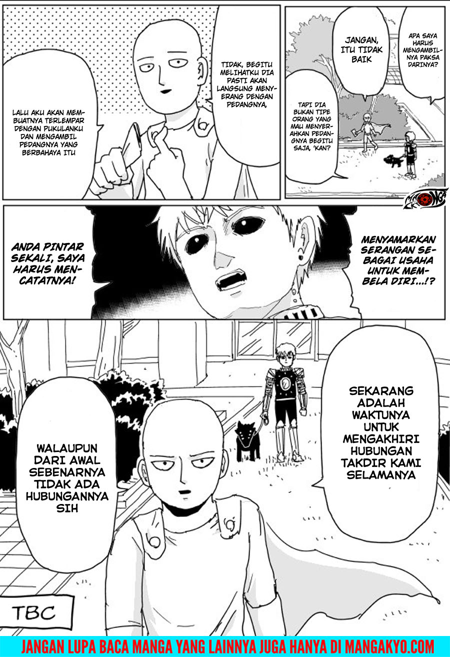 One Punch-Man (ONE) Chap 115 - Next Chap 116
