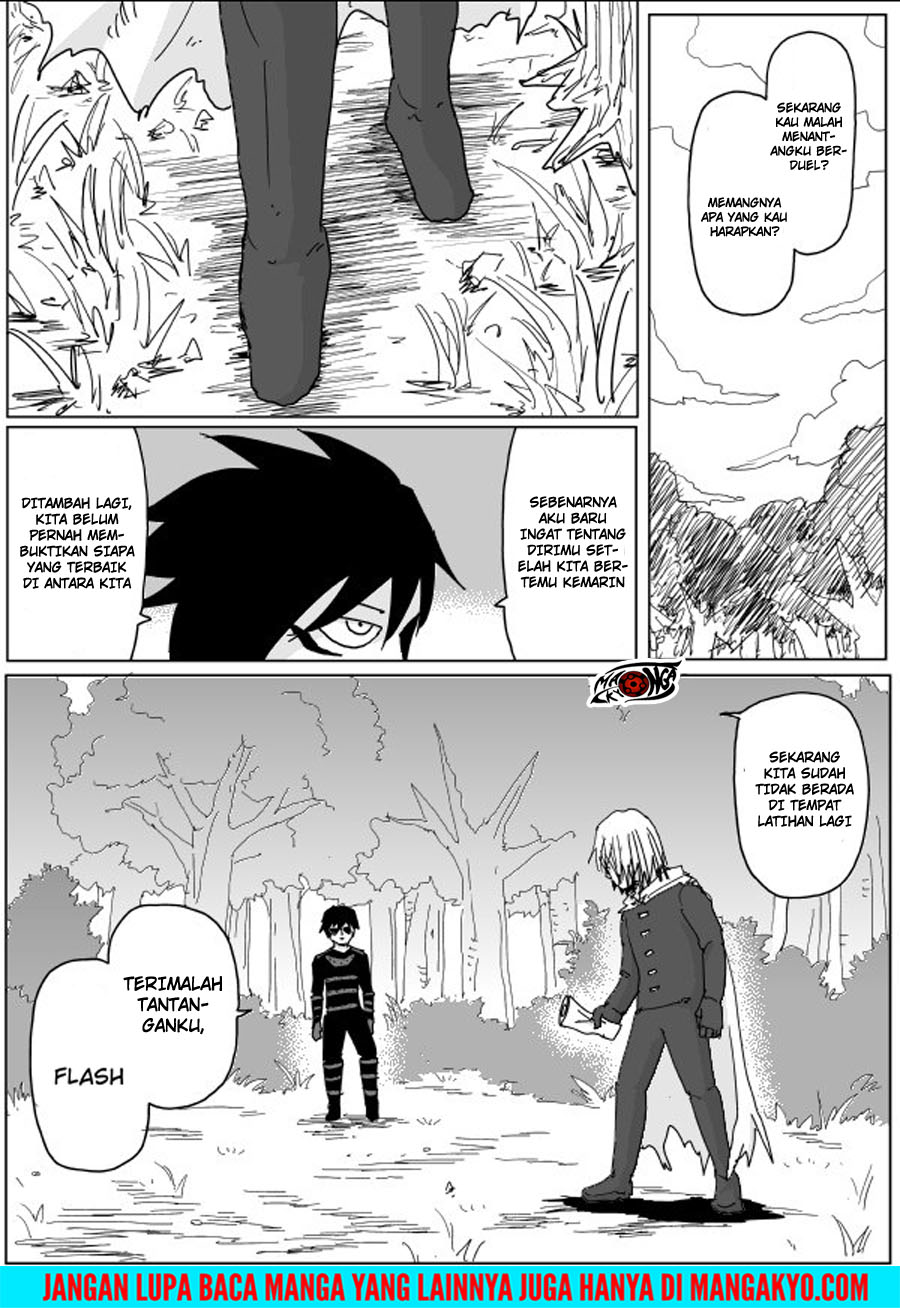 One Punch-Man (ONE) Chap 115 - Next Chap 116