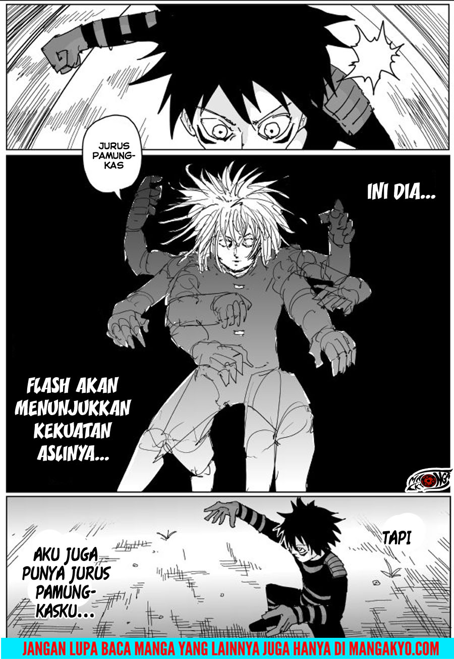One Punch-Man (ONE) Chap 116 - Next Chap 117