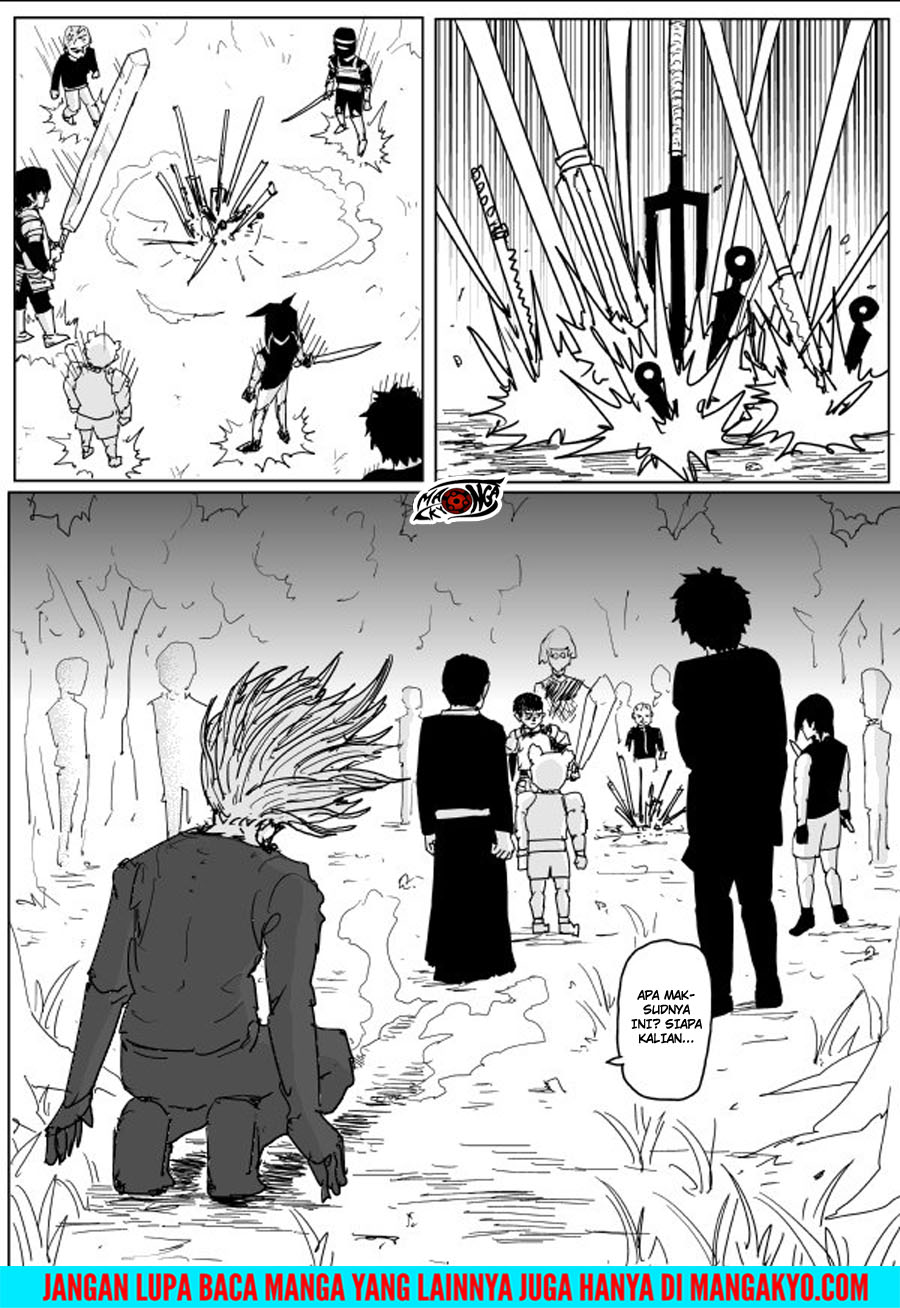 One Punch-Man (ONE) Chap 116 - Next Chap 117