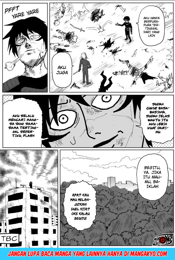One Punch-Man (ONE) Chap 117 - Next Chap 118