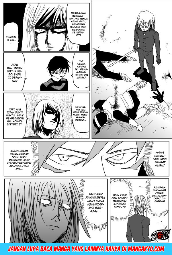 One Punch-Man (ONE) Chap 117 - Next Chap 118