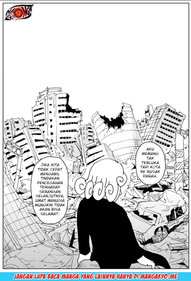 One Punch-Man (ONE) Chap 129 - Next Chap 130