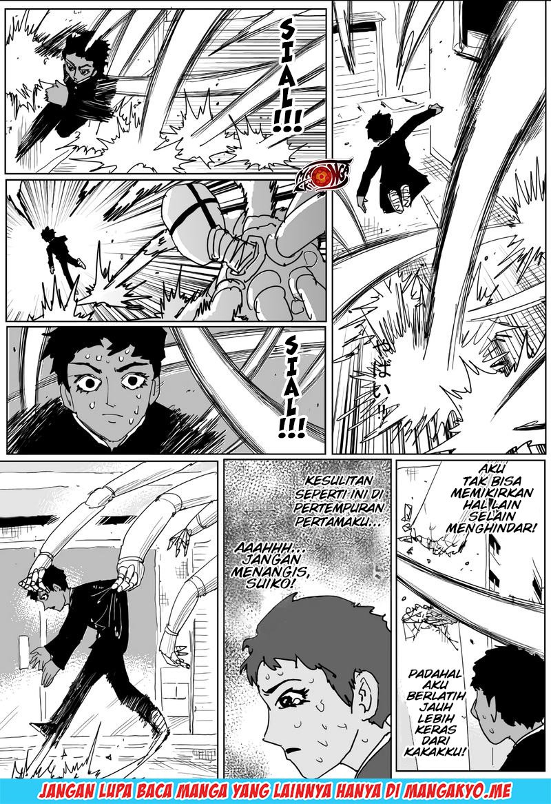 One Punch-Man (ONE) Chap 129 - Next Chap 130
