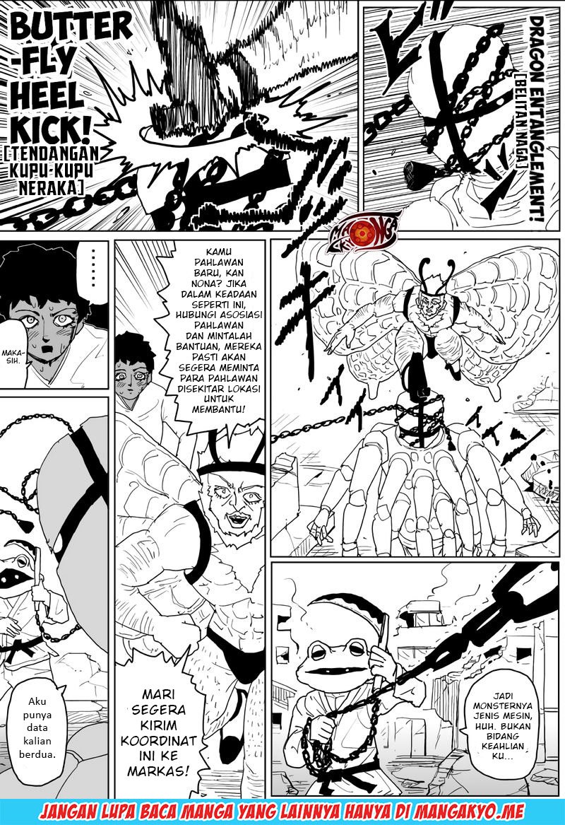 One Punch-Man (ONE) Chap 129 - Next Chap 130