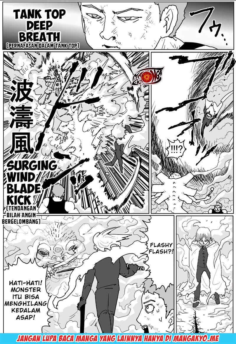 One Punch-Man (ONE) Chap 129 - Next Chap 130