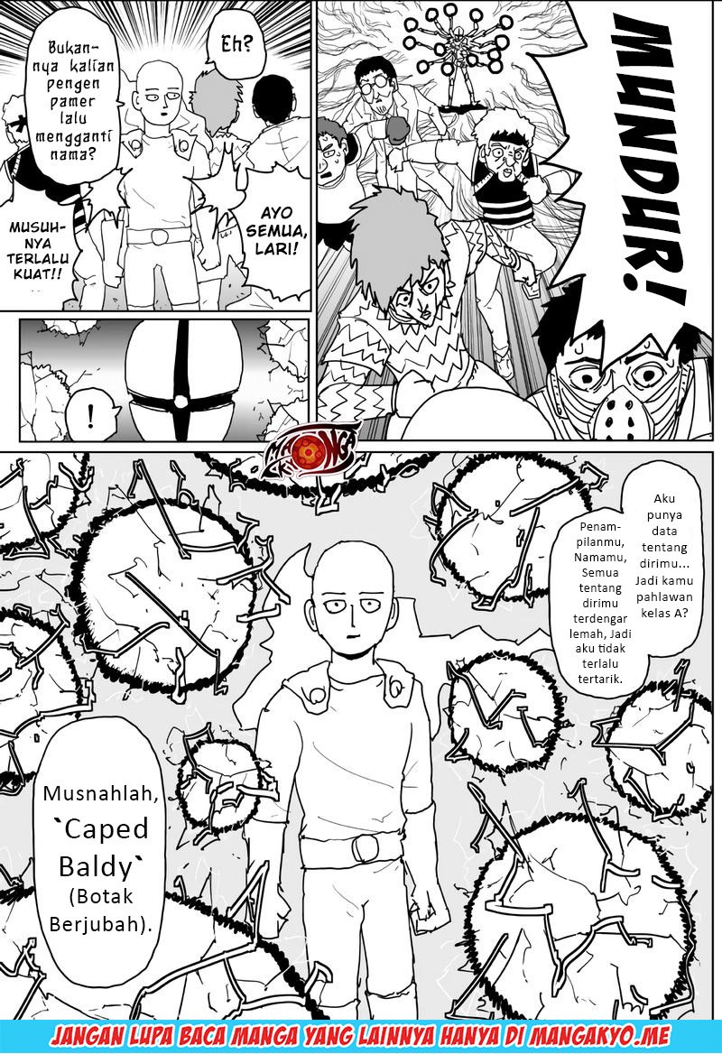 One Punch-Man (ONE) Chap 129 - Next Chap 130