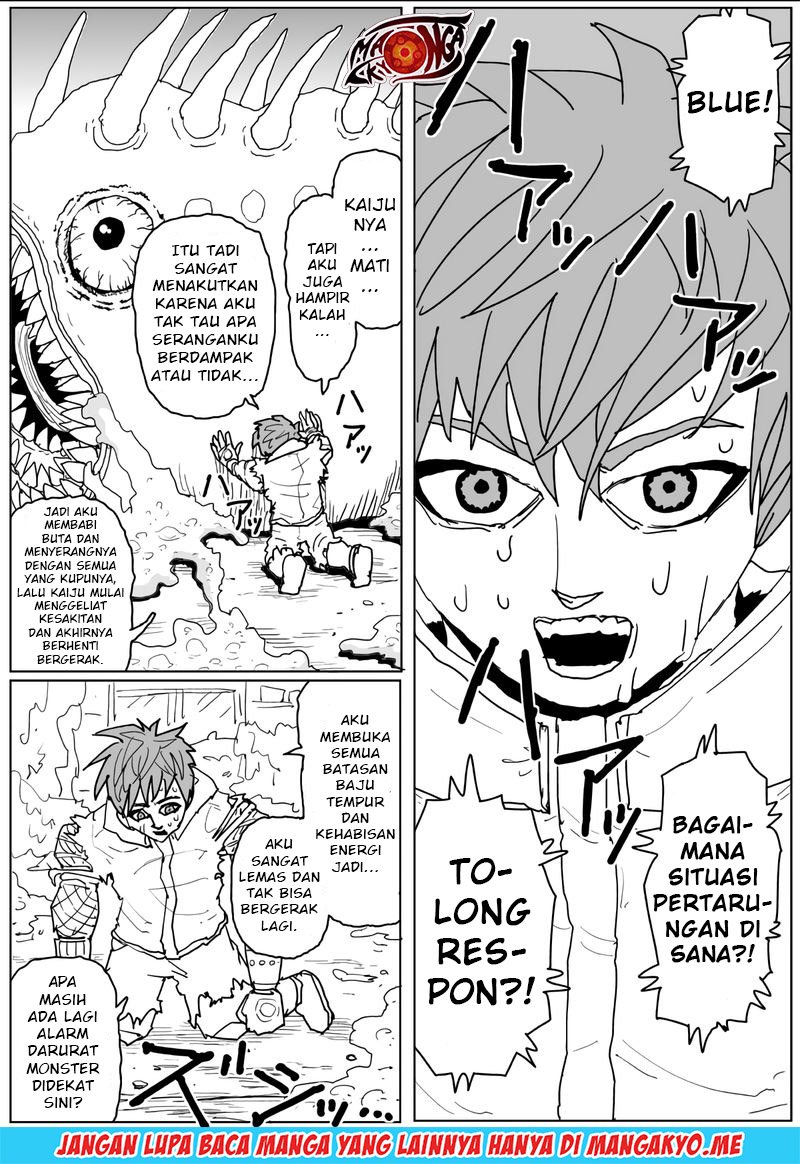 One Punch-Man (ONE) Chap 129 - Next Chap 130
