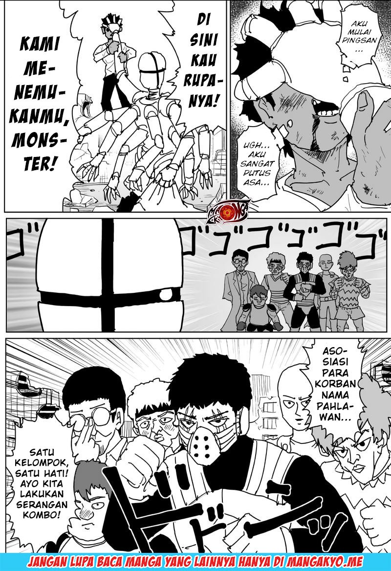 One Punch-Man (ONE) Chap 129 - Next Chap 130