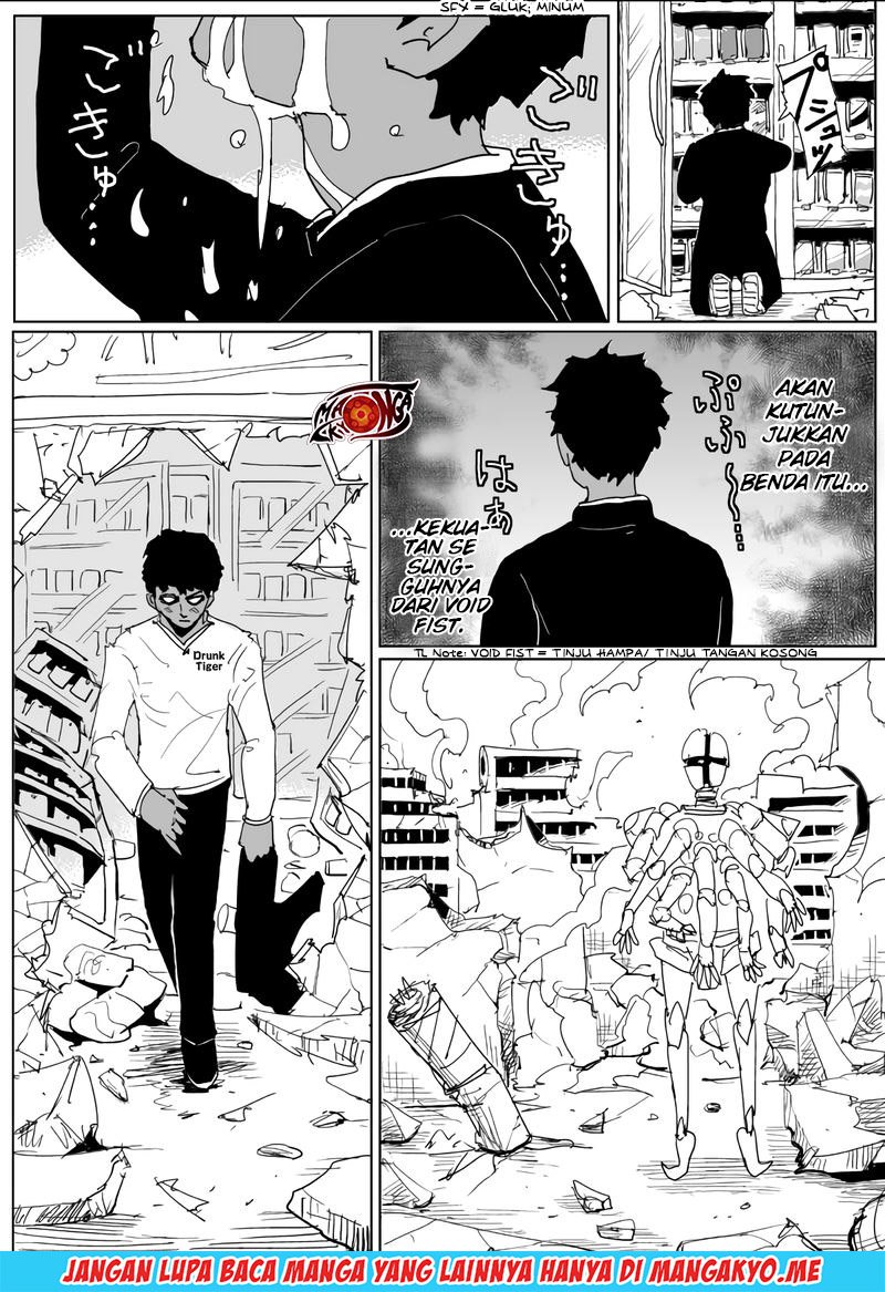 One Punch-Man (ONE) Chap 129 - Next Chap 130