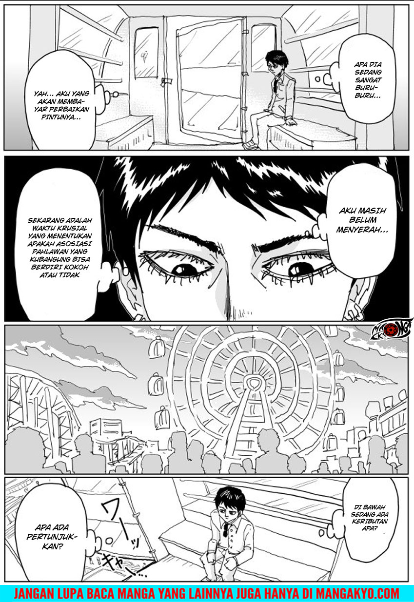 One Punch-Man (ONE) Chap 120 - Next Chap 121