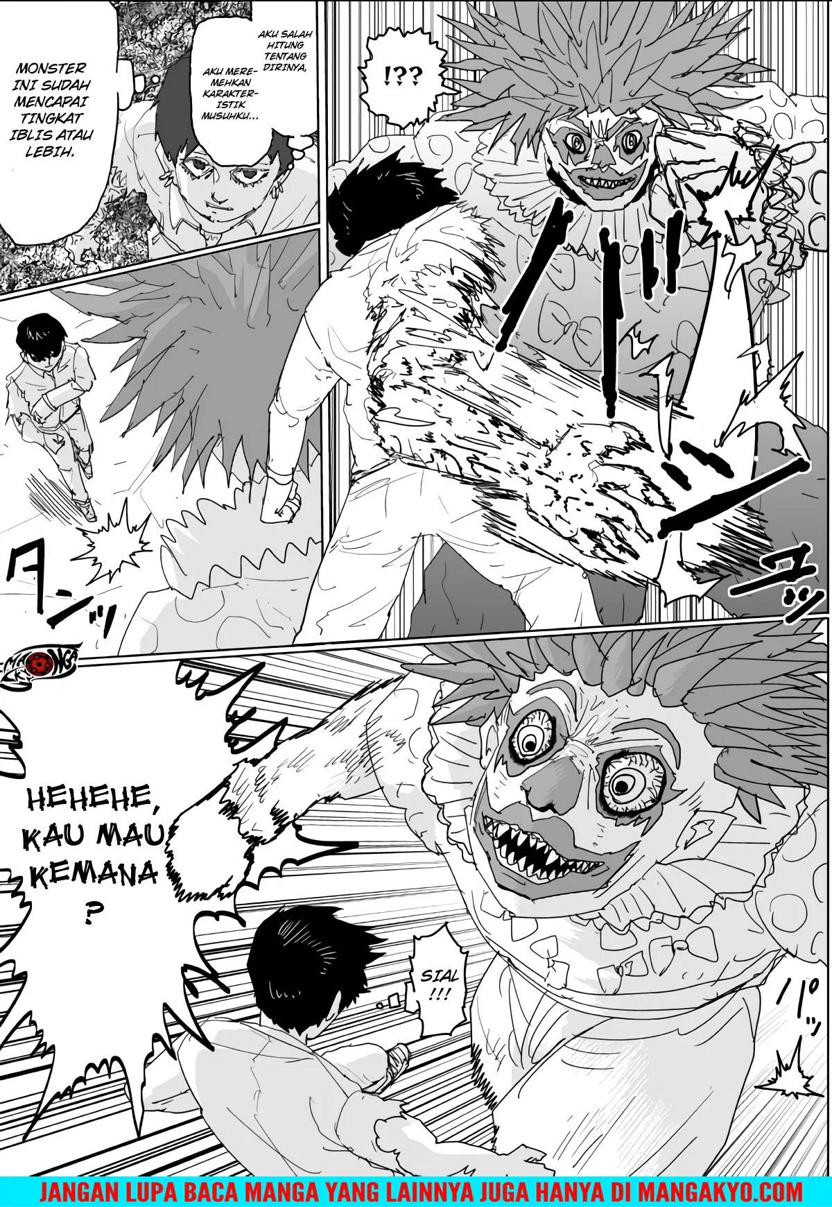 One Punch-Man (ONE) Chap 121 - Next Chap 122