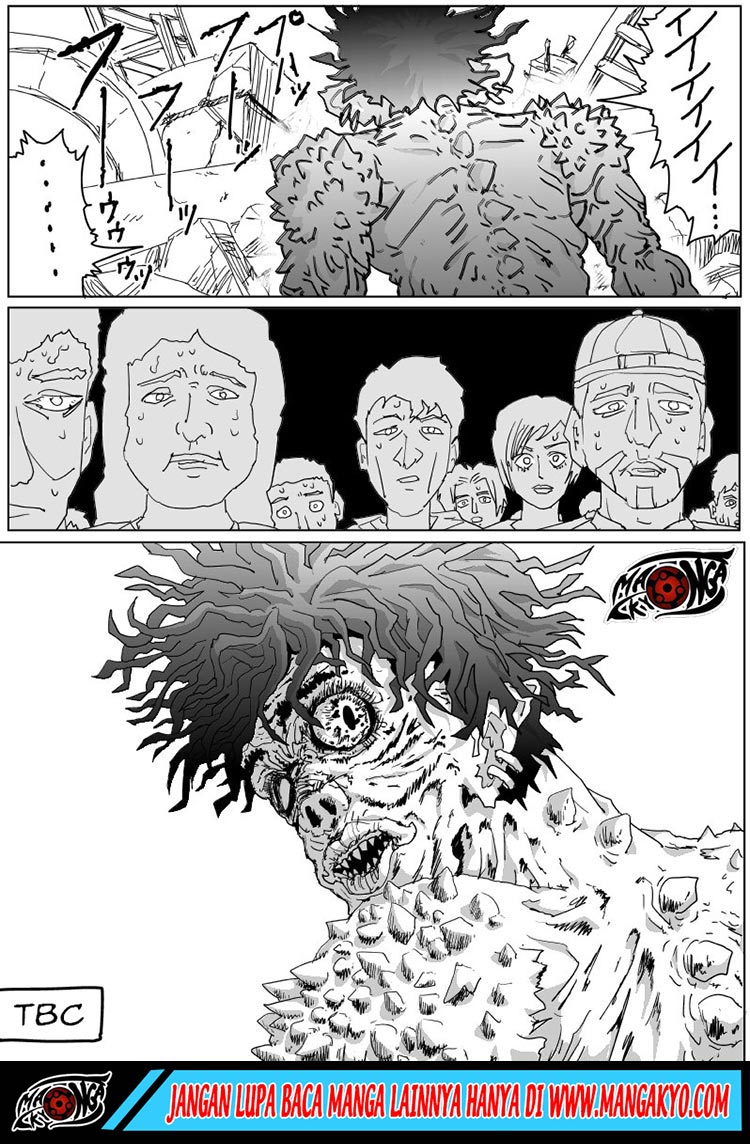 One Punch-Man (ONE) Chap 122 - Next Chap 123