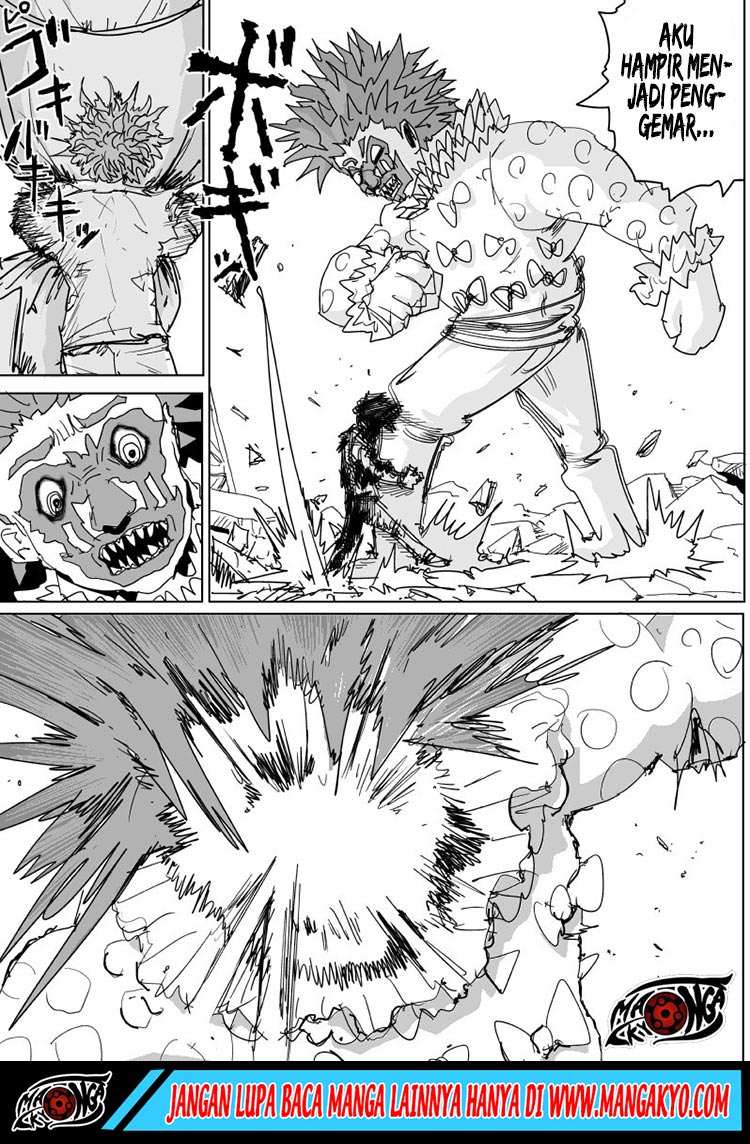 One Punch-Man (ONE) Chap 122 - Next Chap 123