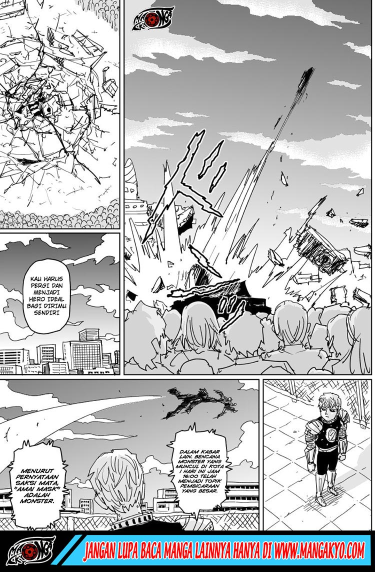 One Punch-Man (ONE) Chap 123 - Next Chap 124