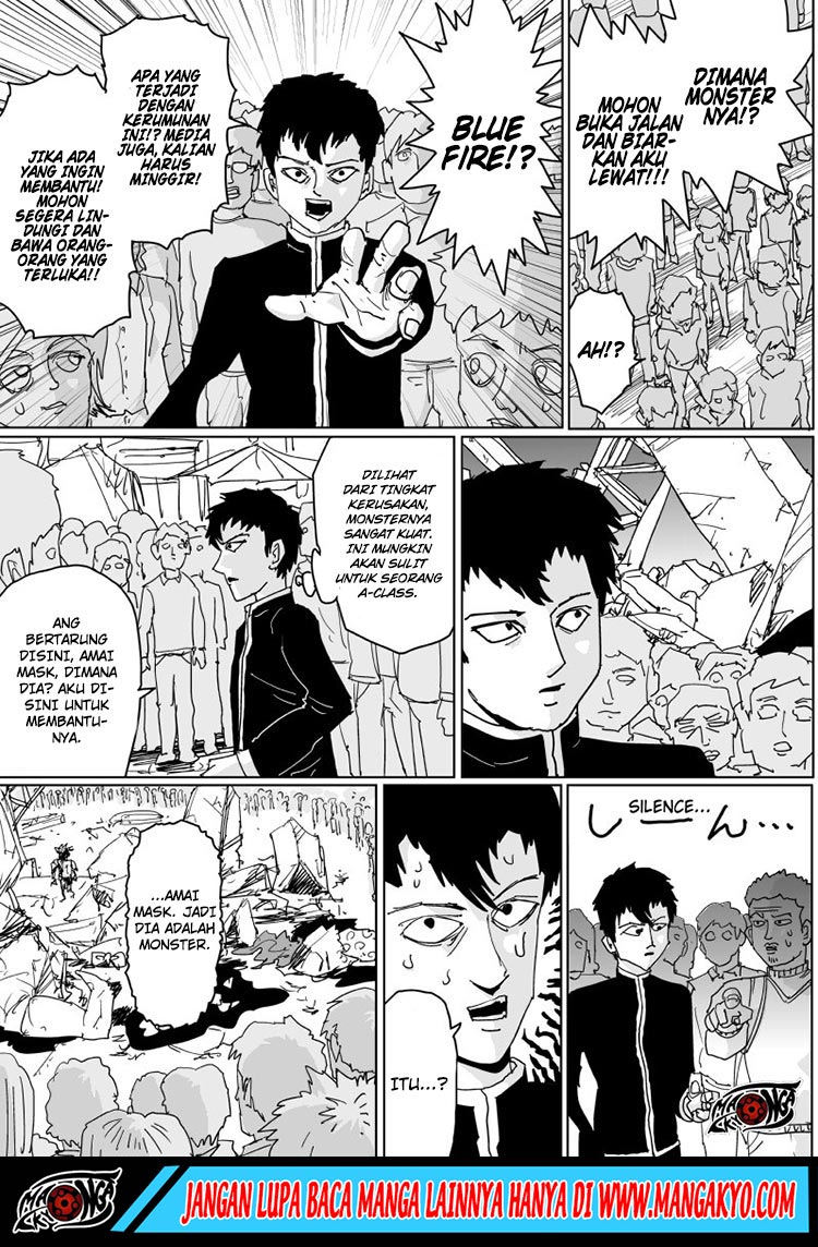 One Punch-Man (ONE) Chap 123 - Next Chap 124