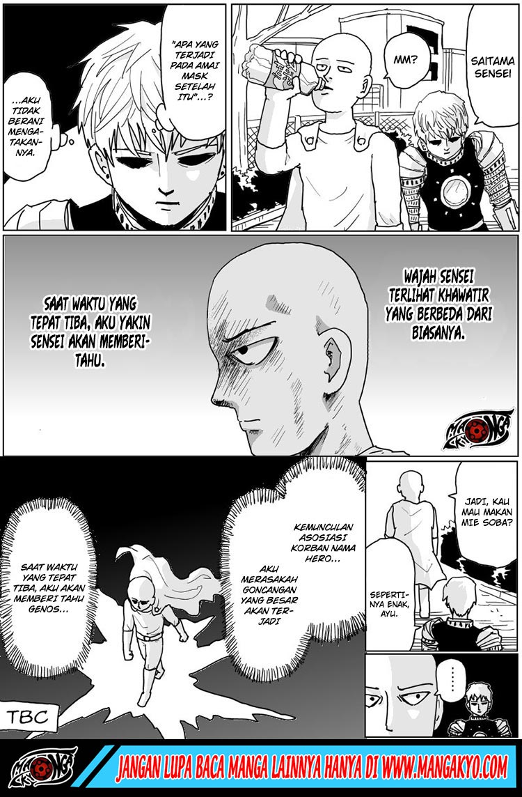 One Punch-Man (ONE) Chap 124 - Next Chap 125