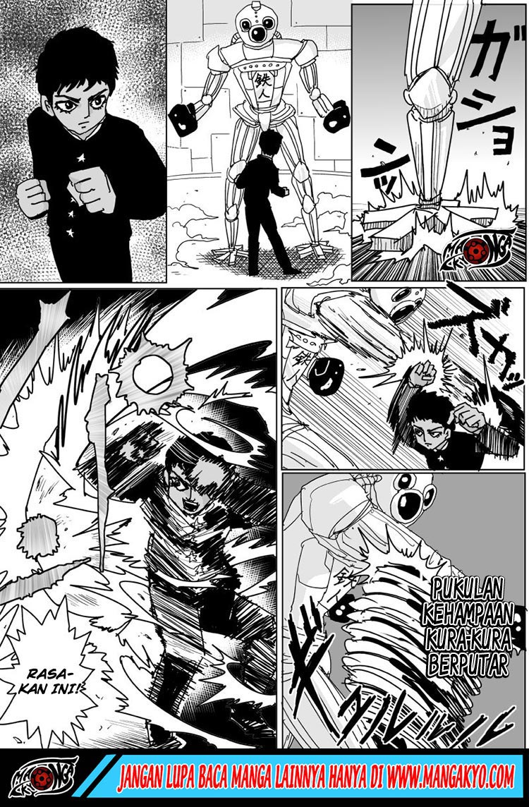 One Punch-Man (ONE) Chap 124 - Next Chap 125