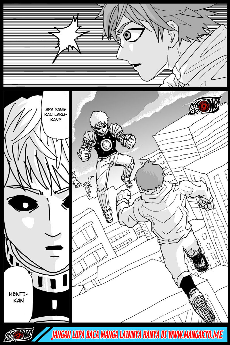 One Punch-Man (ONE) Chap 125 - Next Chap 126