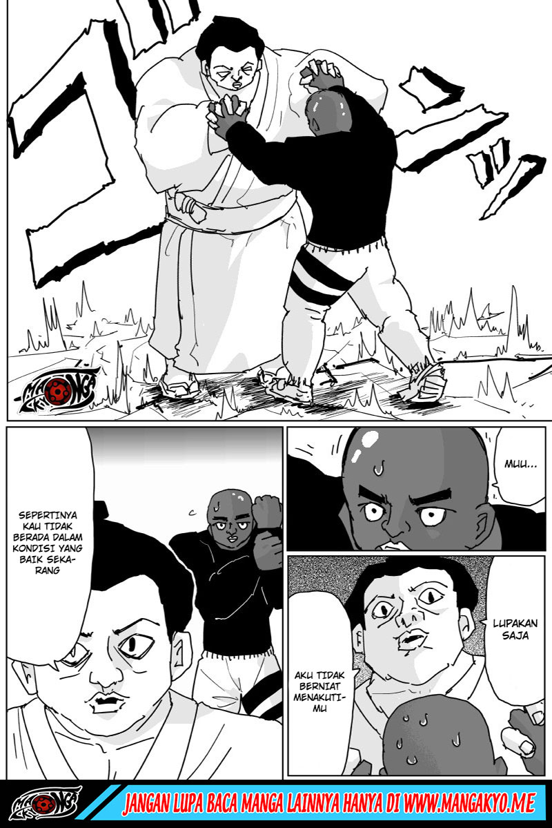 One Punch-Man (ONE) Chap 125 - Next Chap 126